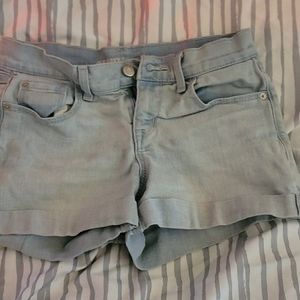 Boyfriend shorts